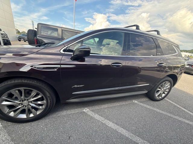 2022 Buick Enclave Avenir