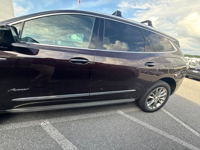 2022 Buick Enclave Avenir