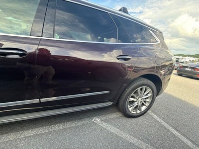 2022 Buick Enclave Avenir