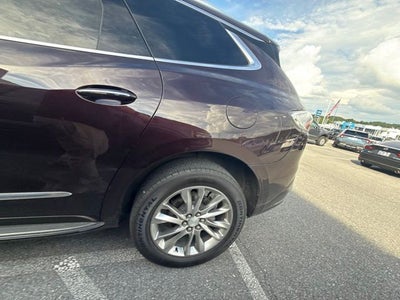 2022 Buick Enclave Avenir