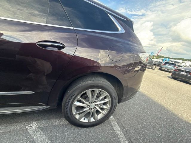 2022 Buick Enclave Avenir