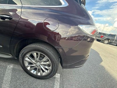 2022 Buick Enclave Avenir