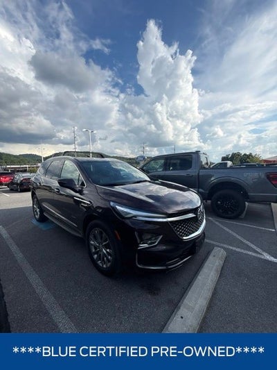2022 Buick Enclave Avenir