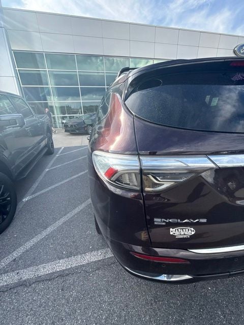 2022 Buick Enclave Avenir