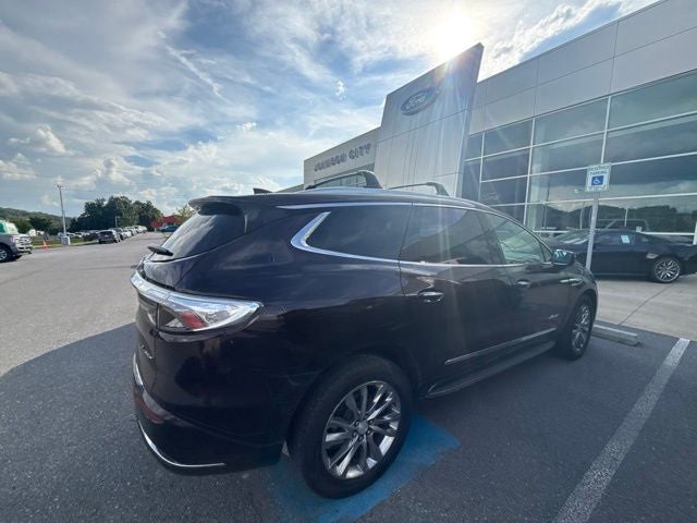 2022 Buick Enclave Avenir