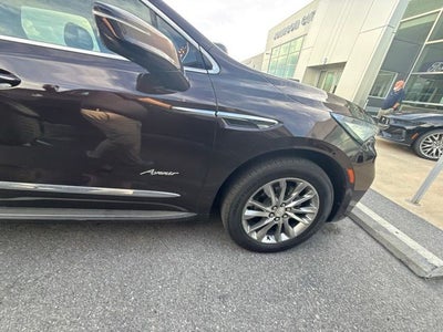 2022 Buick Enclave Avenir