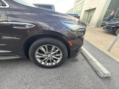 2022 Buick Enclave Avenir
