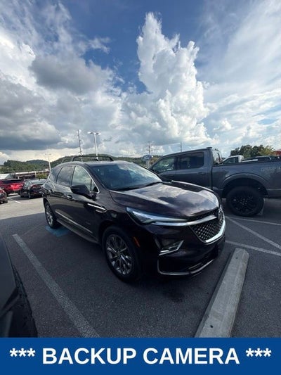 2022 Buick Enclave Avenir