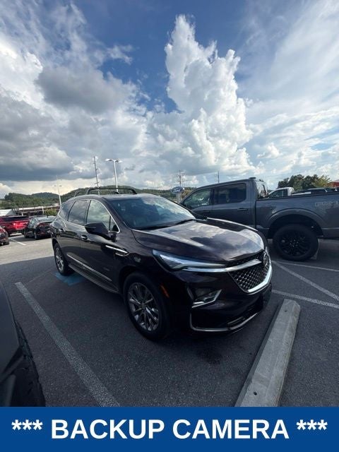 2022 Buick Enclave Avenir