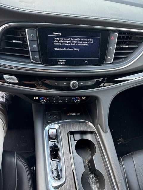 2022 Buick Enclave Avenir