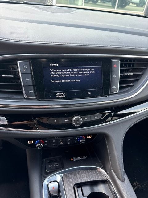 2022 Buick Enclave Avenir