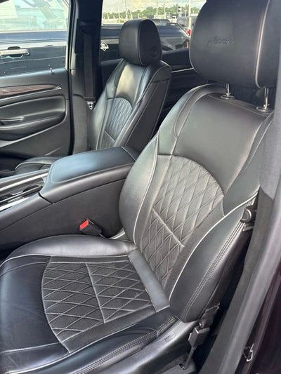 2022 Buick Enclave Avenir
