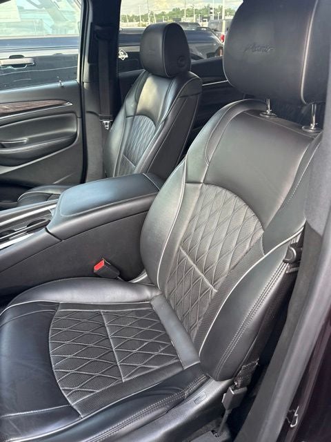 2022 Buick Enclave Avenir