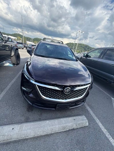 2022 Buick Enclave Avenir
