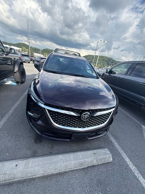 2022 Buick Enclave Avenir