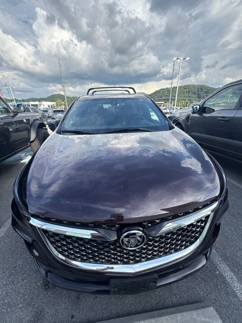 2022 Buick Enclave Avenir