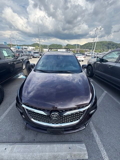 2022 Buick Enclave Avenir