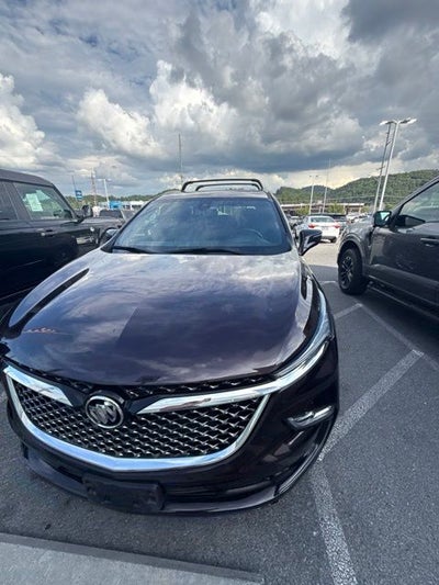 2022 Buick Enclave Avenir