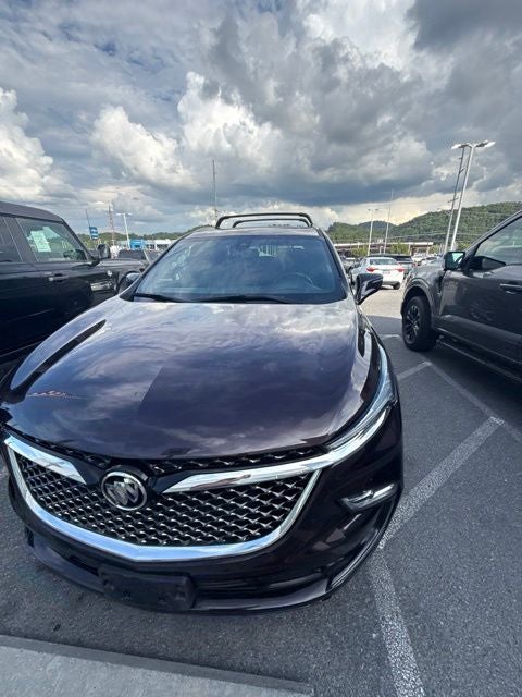 2022 Buick Enclave Avenir