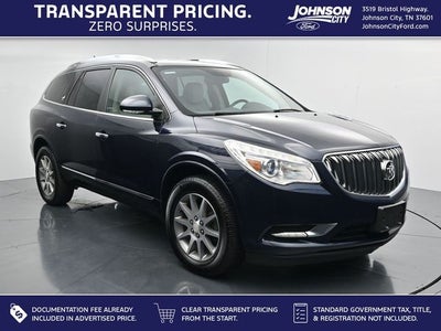 2017 Buick Enclave Leather Group