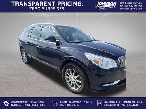 2017 Buick Enclave Leather Group