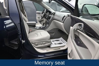 2017 Buick Enclave Leather Group