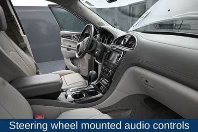 2017 Buick Enclave Leather Group