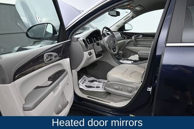 2017 Buick Enclave Leather Group