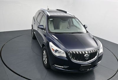 2017 Buick Enclave Leather Group
