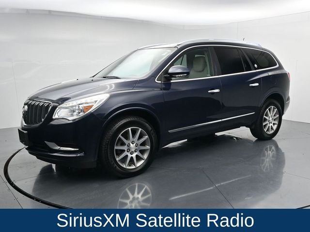 2017 Buick Enclave Leather Group