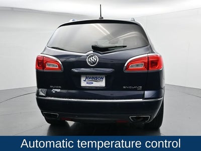 2017 Buick Enclave Leather Group