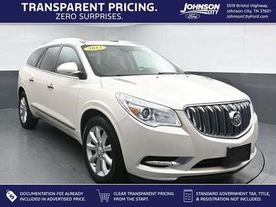 2015 Buick Enclave Premium Group