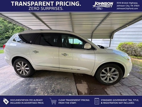 2015 Buick Enclave Premium Group