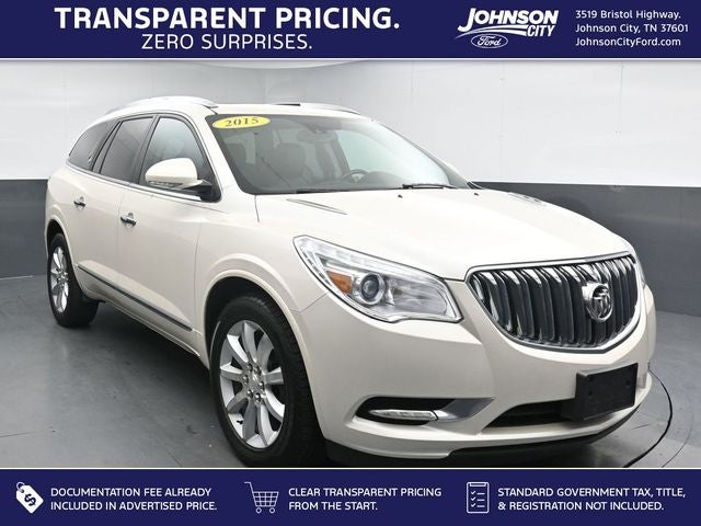 2015 Buick Enclave Premium Group