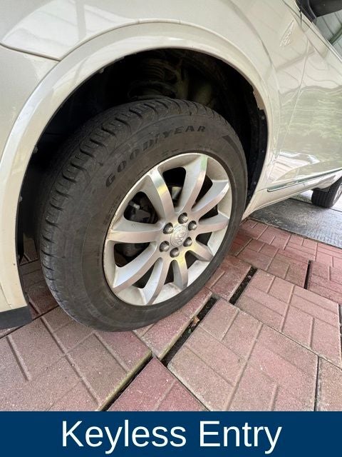 2015 Buick Enclave Premium Group