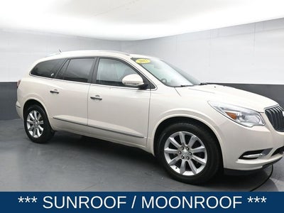 2015 Buick Enclave Premium Group