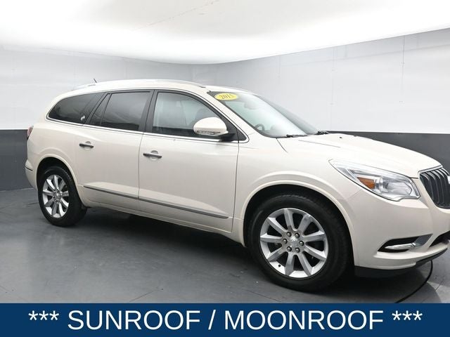 2015 Buick Enclave Premium Group