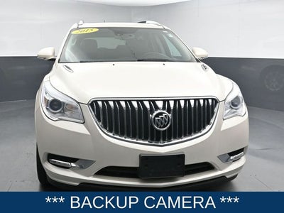 2015 Buick Enclave Premium Group