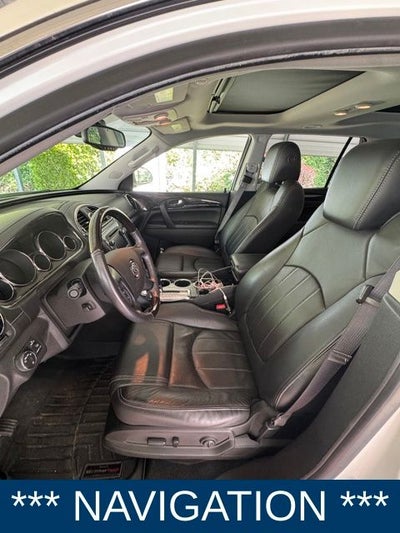 2015 Buick Enclave Premium Group