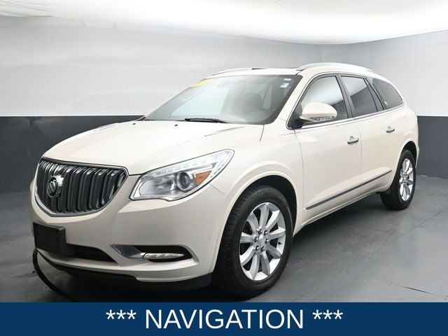 2015 Buick Enclave Premium Group
