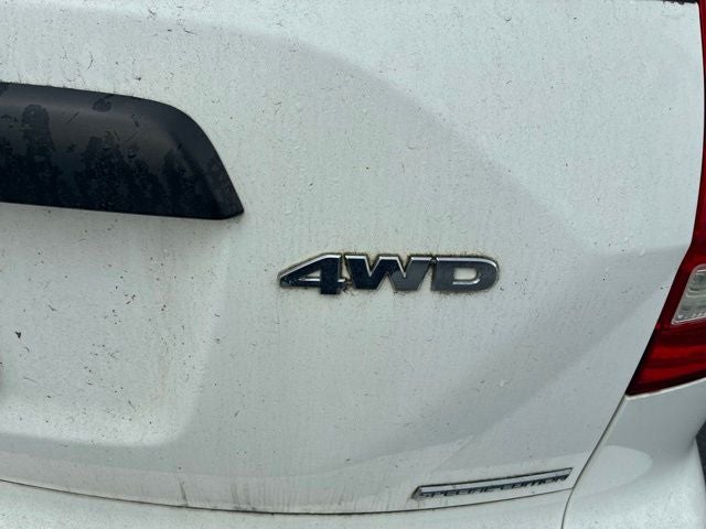 2011 Honda CR-V SE