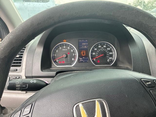 2011 Honda CR-V SE