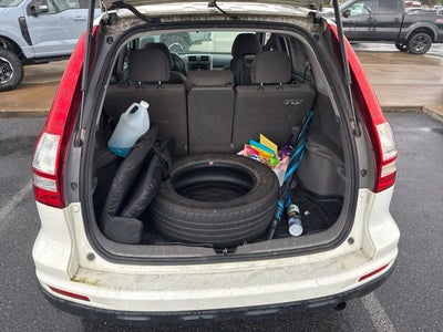 2011 Honda CR-V SE