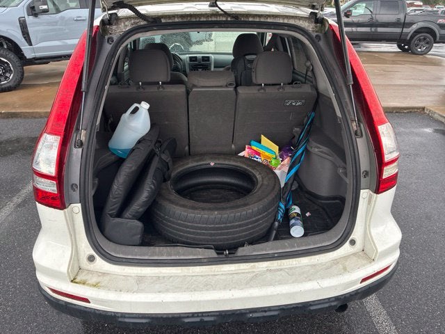 2011 Honda CR-V SE