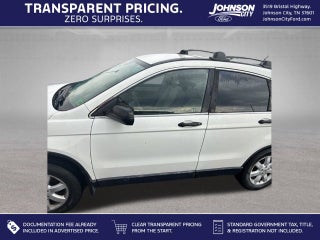 2011 Honda CR-V SE