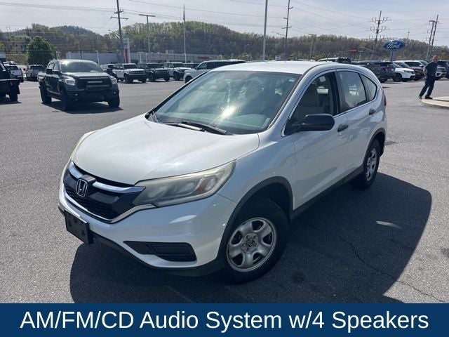 2016 Honda CR-V LX