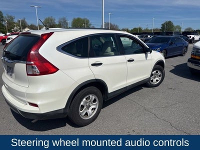 2016 Honda CR-V LX