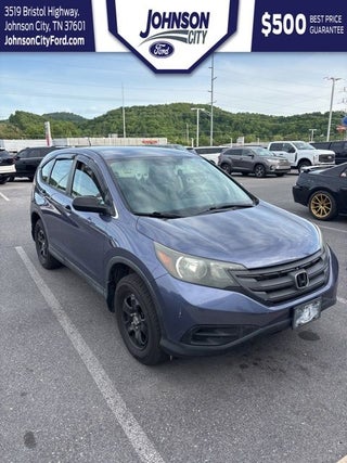 2012 Honda CR-V LX