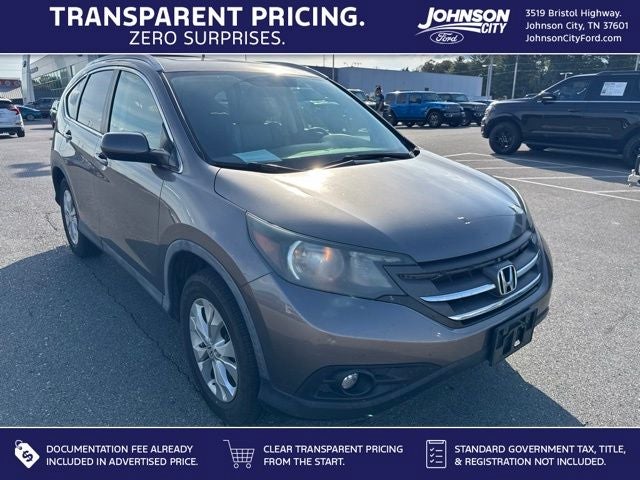 2012 Honda CR-V EX-L