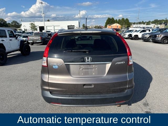 2012 Honda CR-V EX-L